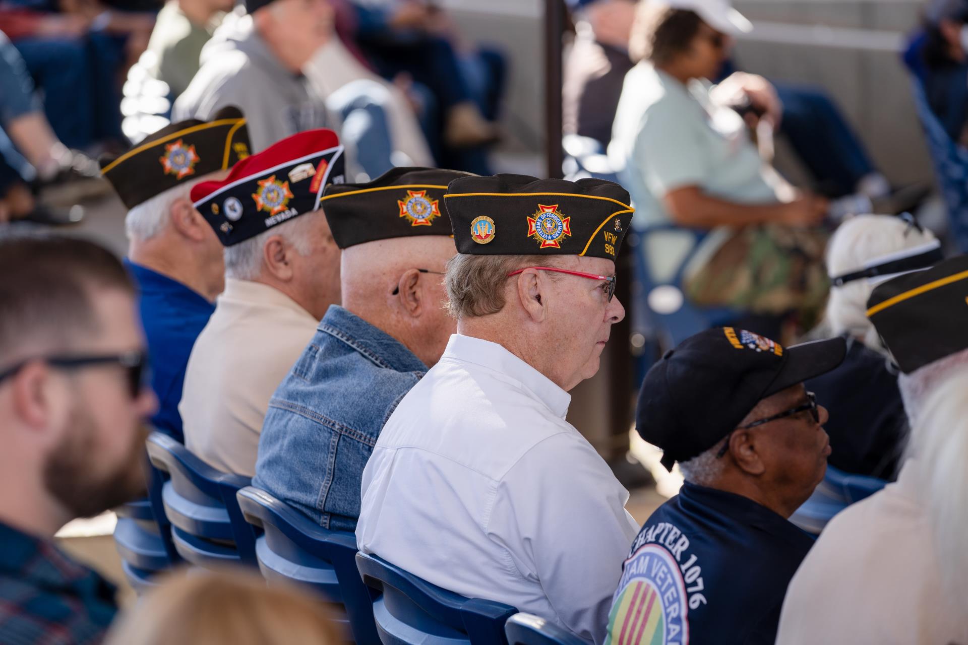 Veterans Day Ceremony 11-04-23-24