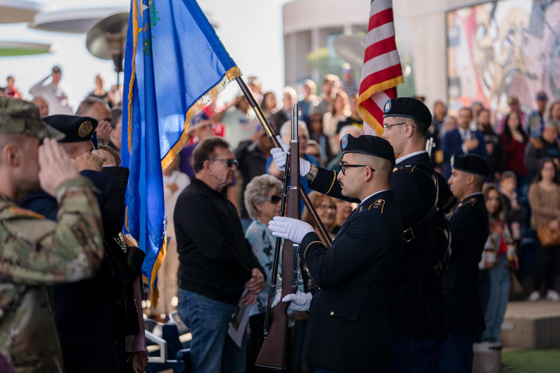Veterans Day Ceremony 11-04-23-8