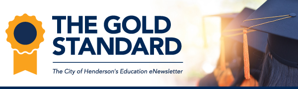 Gold Standard eNewsletter Banner
