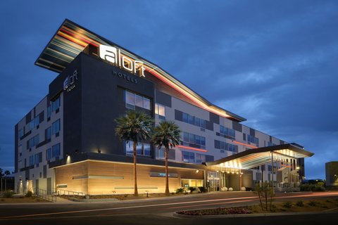 Photo of Aloft hotel