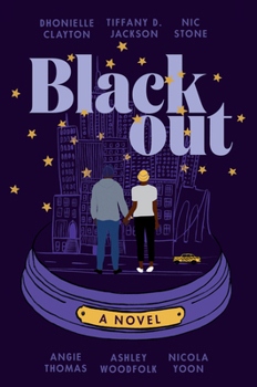 Black Out book cover