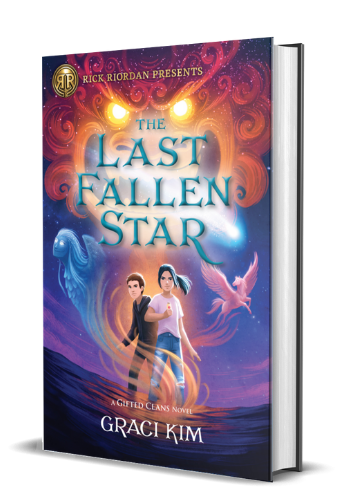 The Last Fallen Star book cover