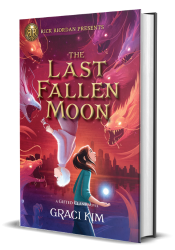 The Last Fallen Moon book cover