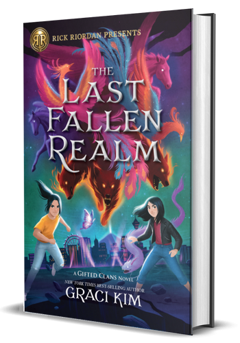 The Last Fallen Realm book cover