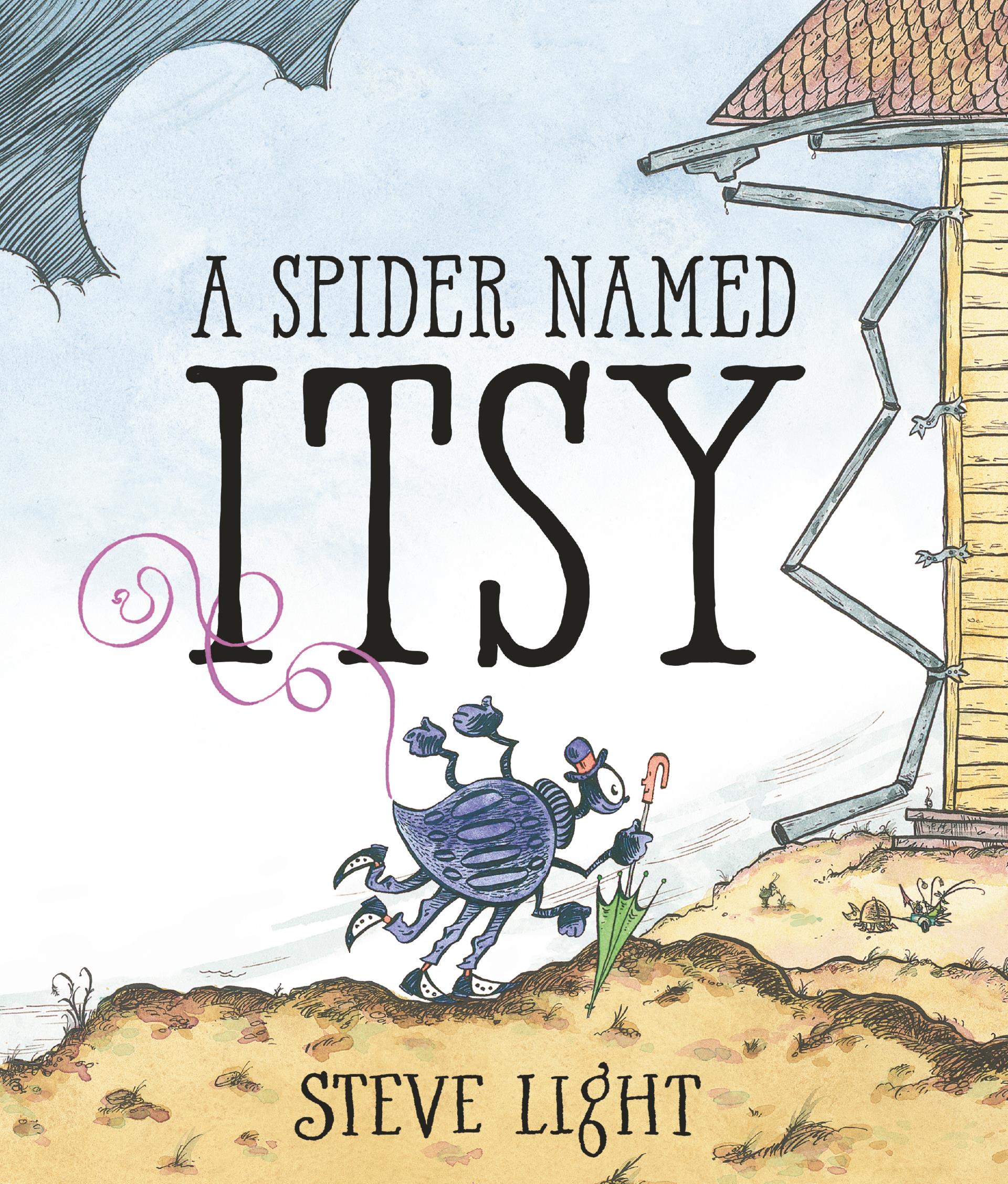 A Spider Called Itsy