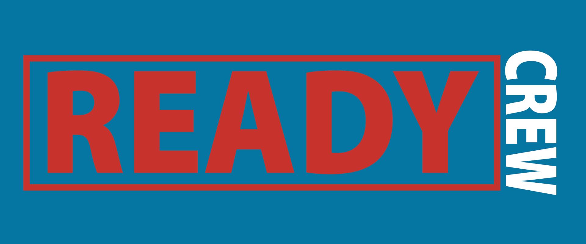 READY Crew logo