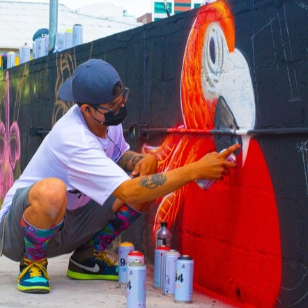 Whitney BMX Mural Call for Artists