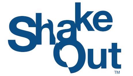 shakeout logo