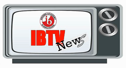 IBTV News logo for Brown.