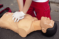 CPR dummy