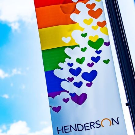 June is Pride Month. Henderson is a place for everyone to call home.