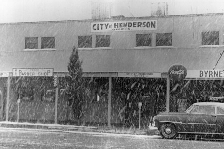 Snowy Henderson