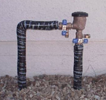 backflow prevention device