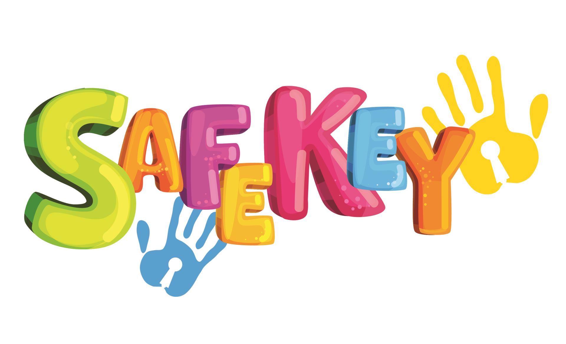 Safekey logo