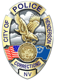 HPD Corrections badge