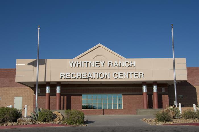 Whitney Ranch Recreation Center