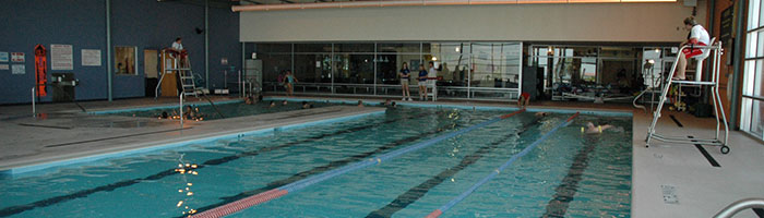 Henderson Multigenerational Indoor Pool