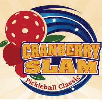 Cranberry Slam Pickleball Classic logo
