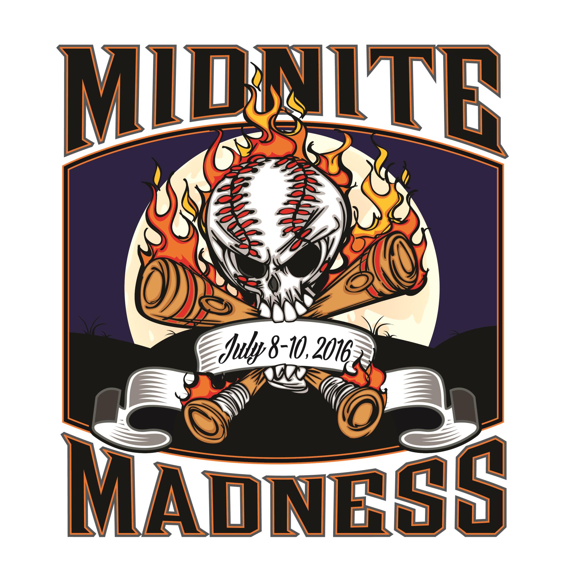Midnite Madness logo