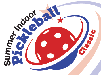 Summer Indoor Pickleball Classic logo