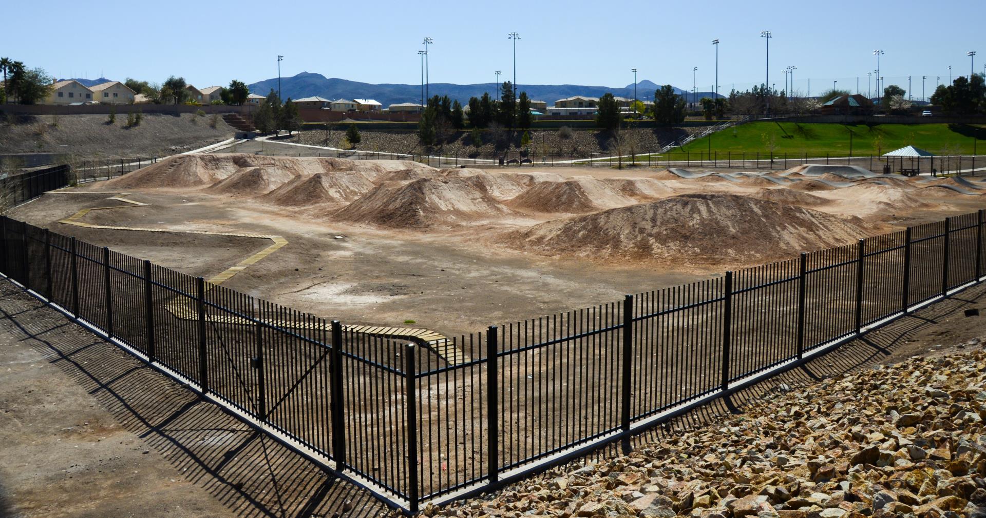 Arroyo Grande Pump Track & BMX Dirt Jump Park