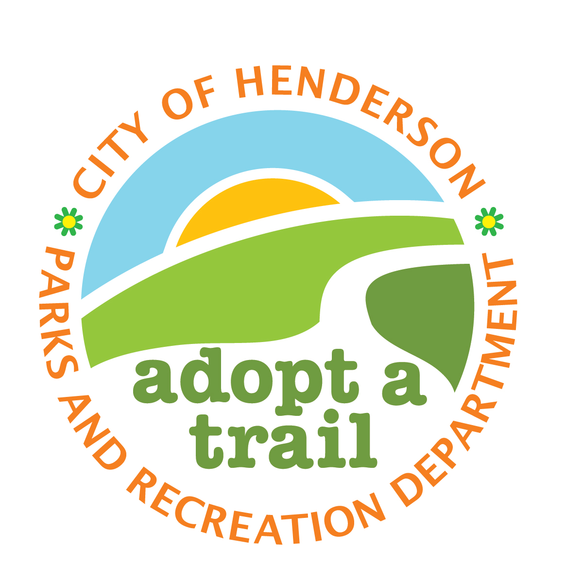 Adopt a Trail logo