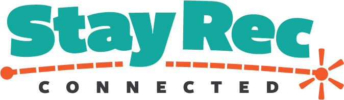Stay Rec Connected logo