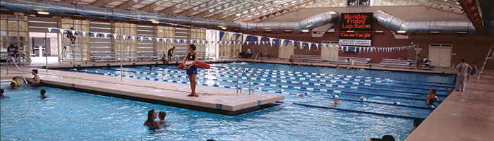 Whitney Ranch Indoor Pool