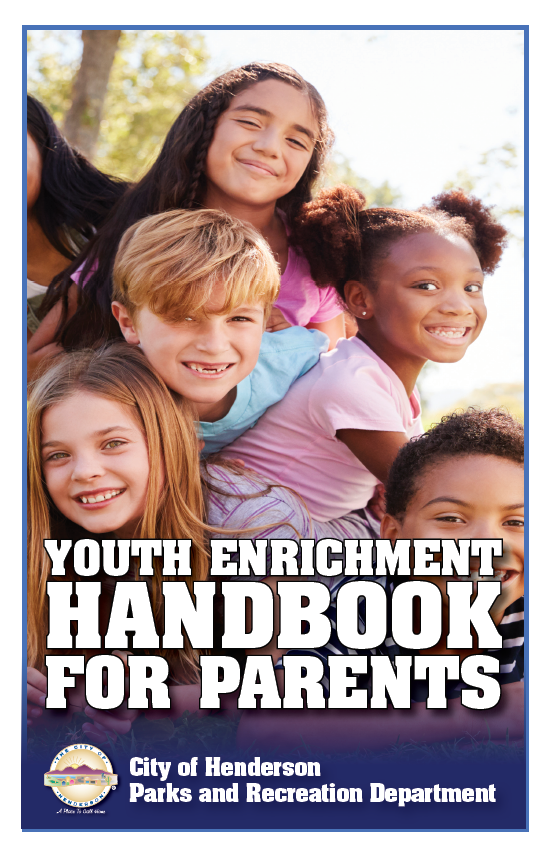 Youth Enrichment Handbook