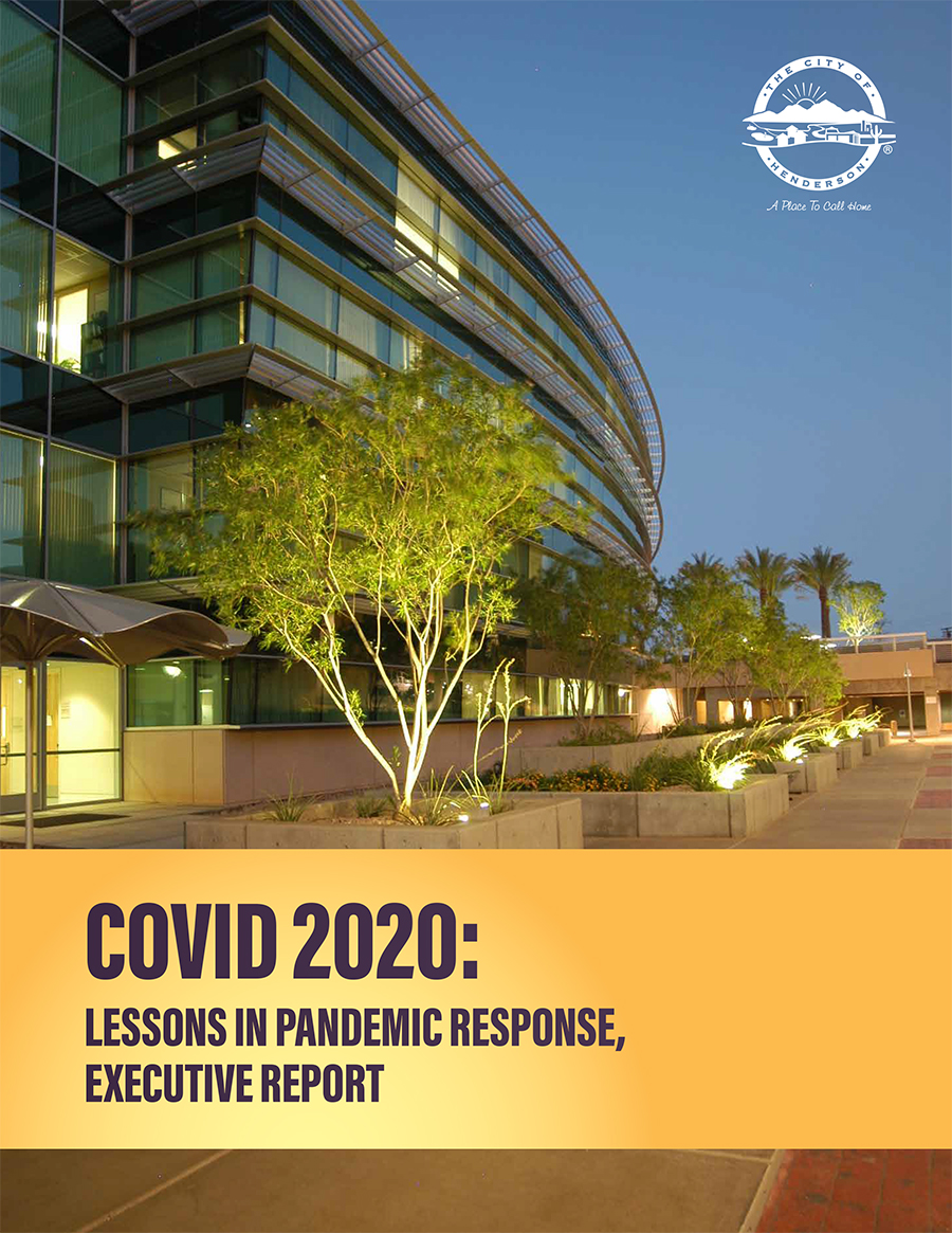 COVID-Executive-Report-cover