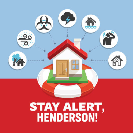 Stay Alert Henderson Spotlight