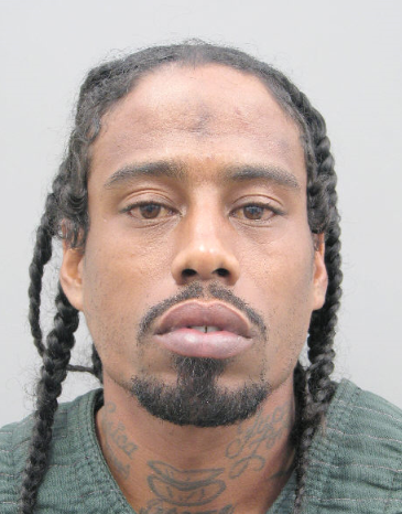 Oglesby, Gerald Booking Photo