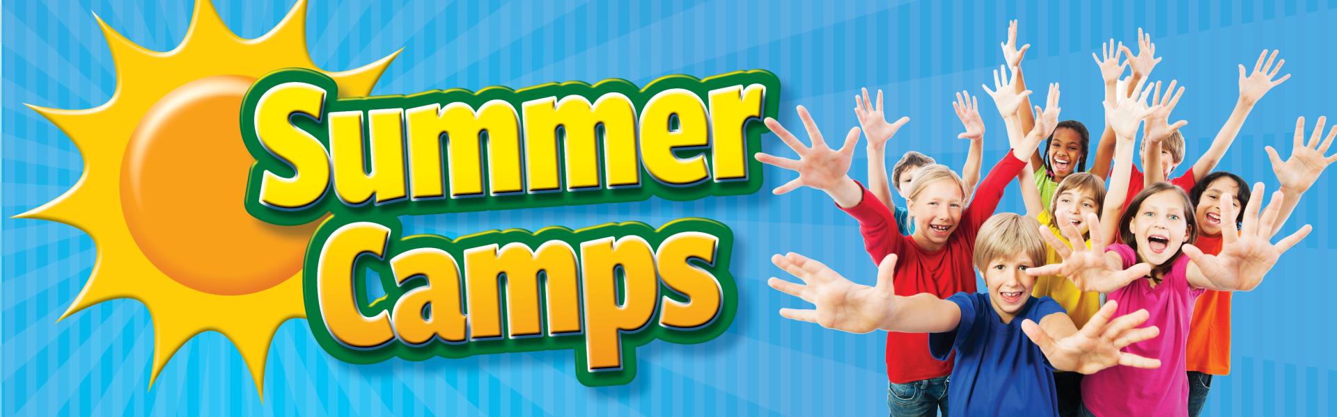 22-861664801 Summer Camps Banner 800x250