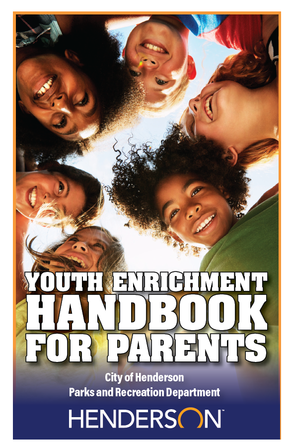 Youth Enrichment handbook