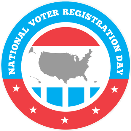 National Voter Registration Day Web Spotlight_ 442x442