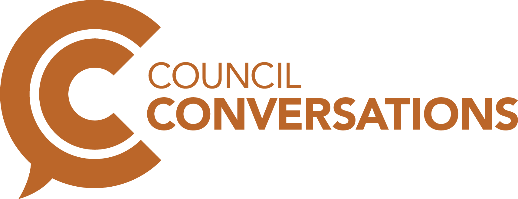 Council Conversations Logo