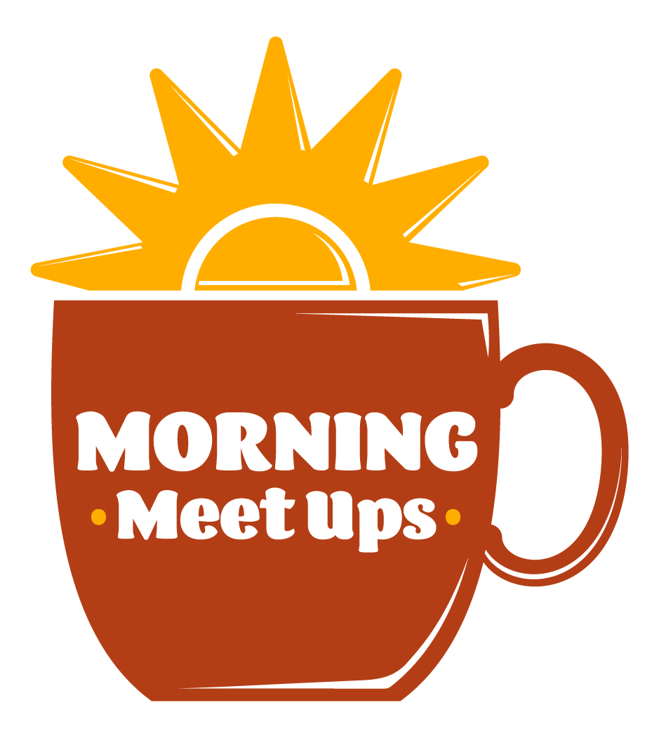 23-1083130652 Morning Meet Ups Logo Terracotta FINAL